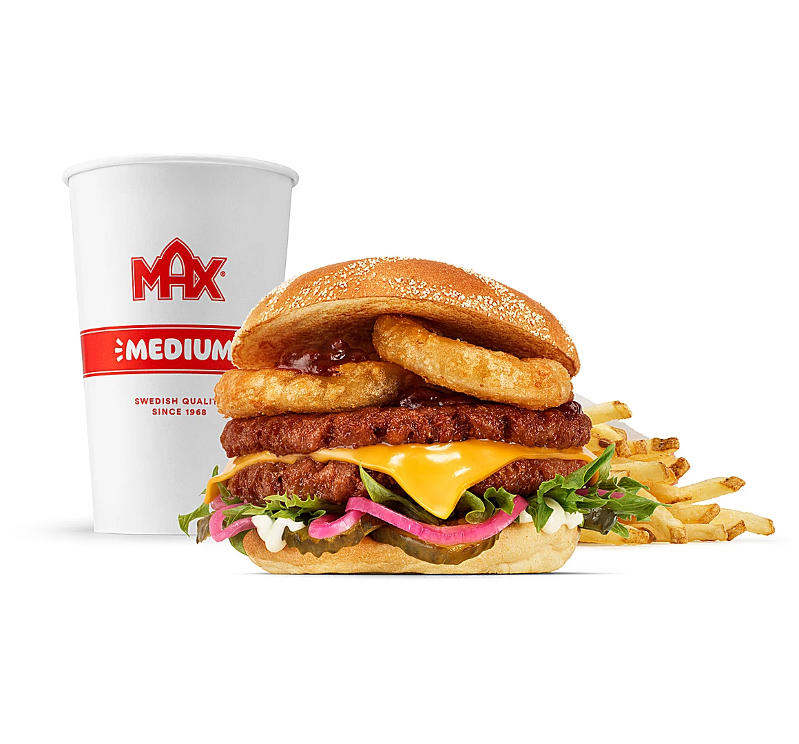 Frisco BBQ Chipotle Plant Beef-mål