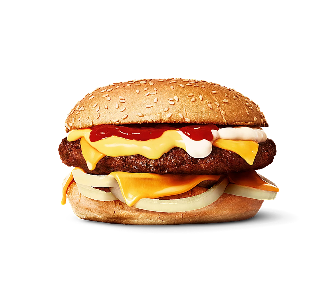 DeliVery Cheezy Plant Beef