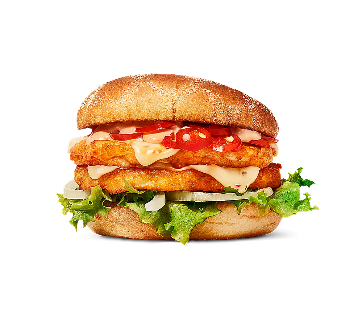 Pepper Jack ‘n’ Chili Halloumi