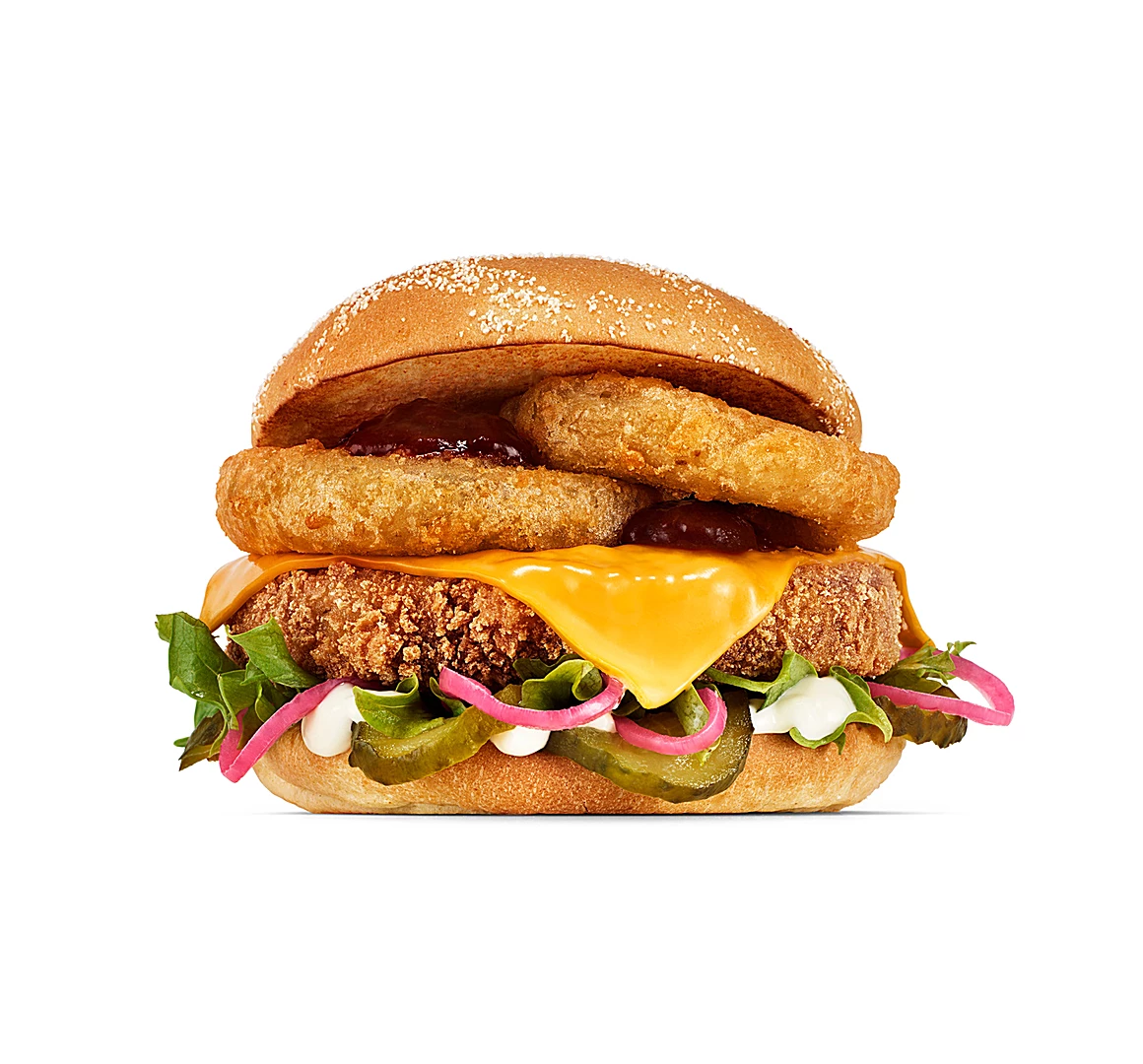 Frisco BBQ Chipotle Crispy Supreme