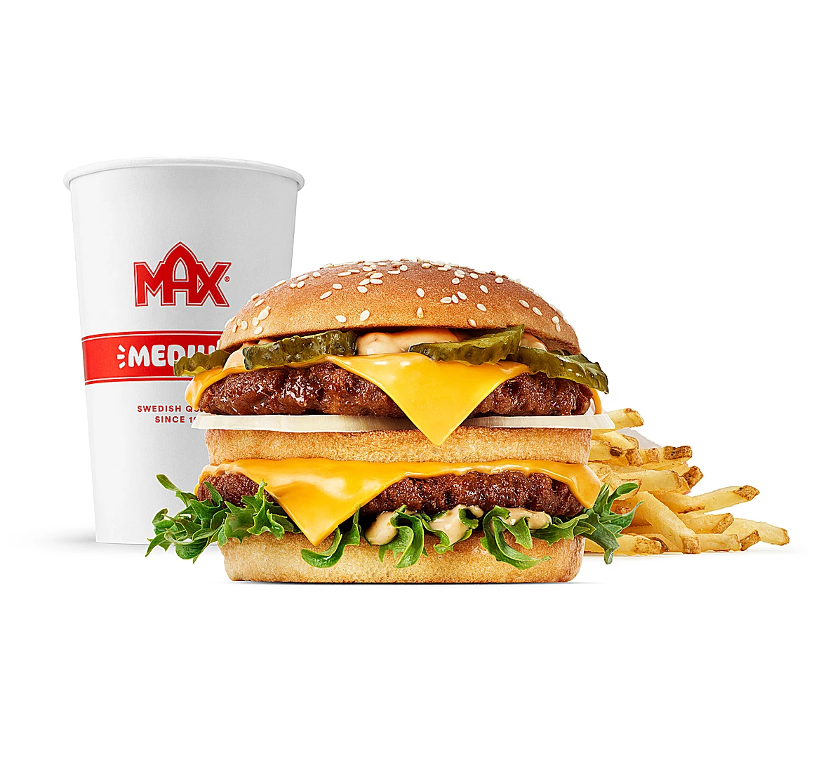 BIG Classic Plant Beef-mål