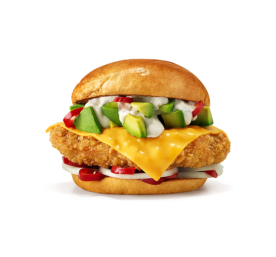 Avocado Brioche Grand Chicken