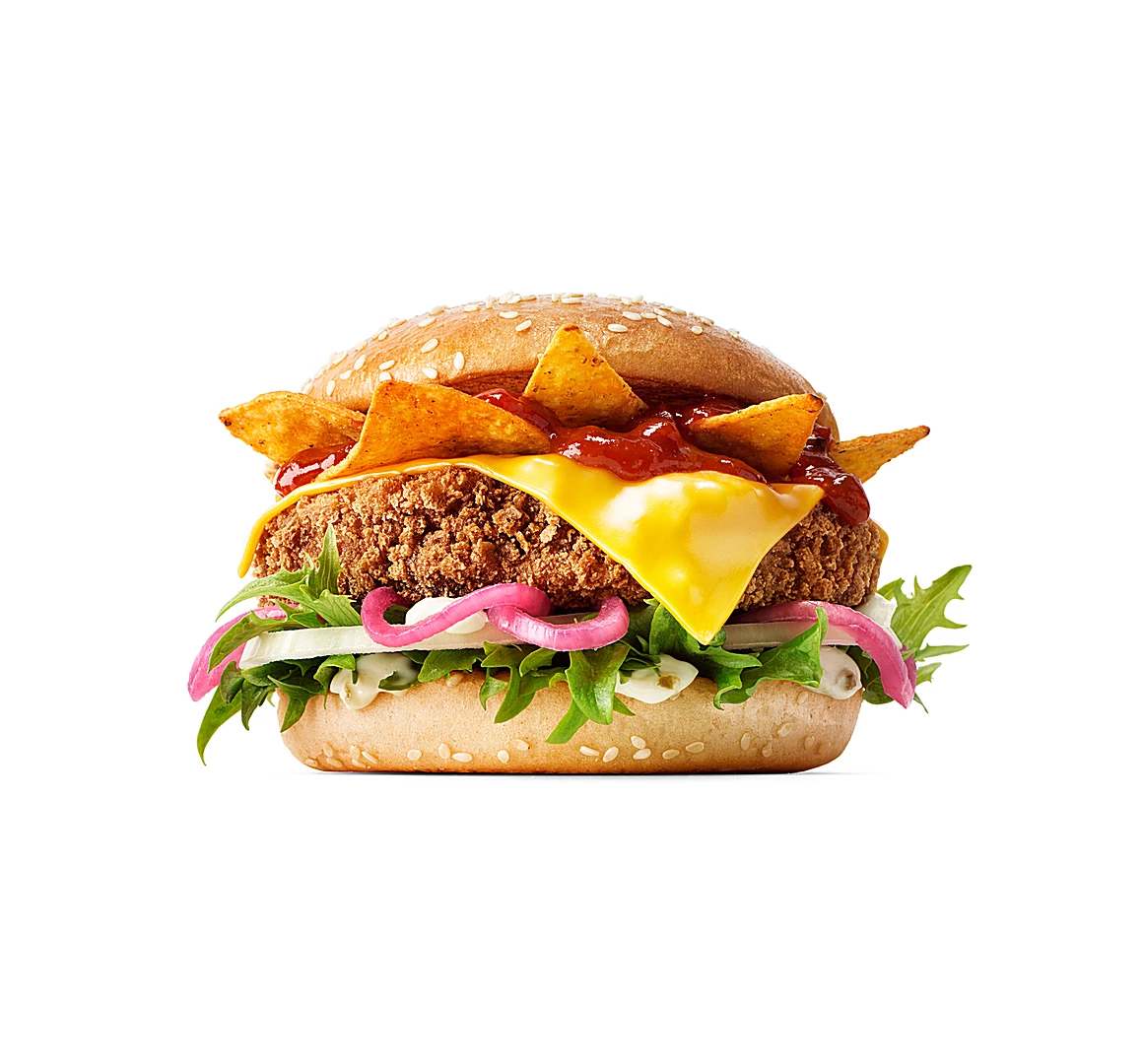 Crunchy Nacho Crispy Supreme