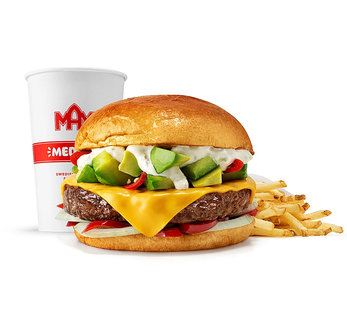 Avocado Brioche-mål