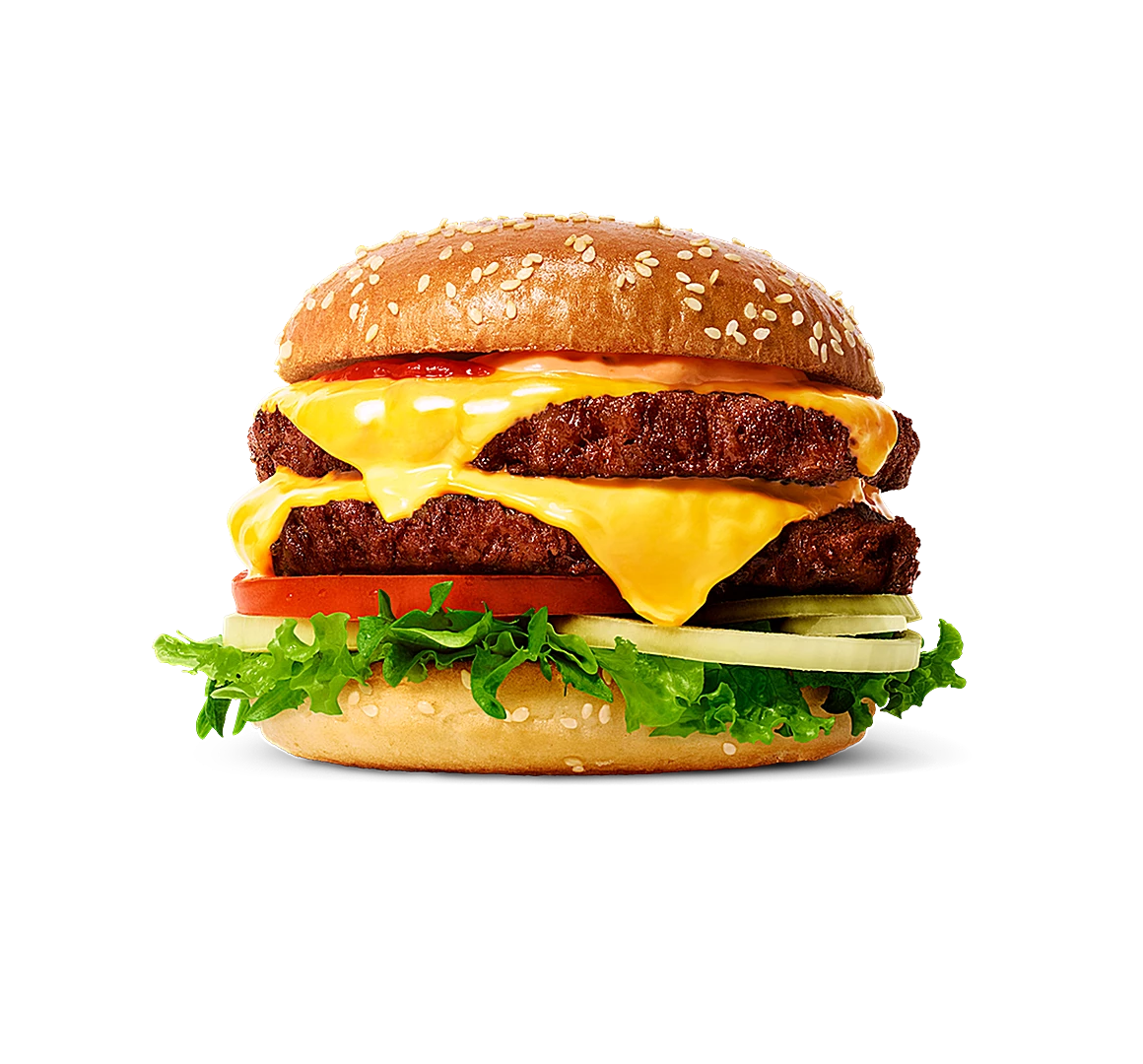 Dubbel Original Plant Beef