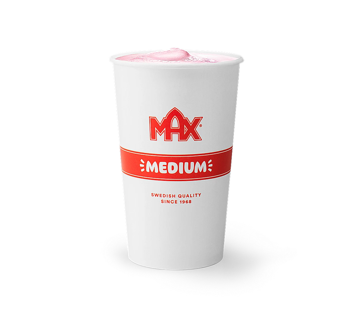 Dreamshake, Jordgubb