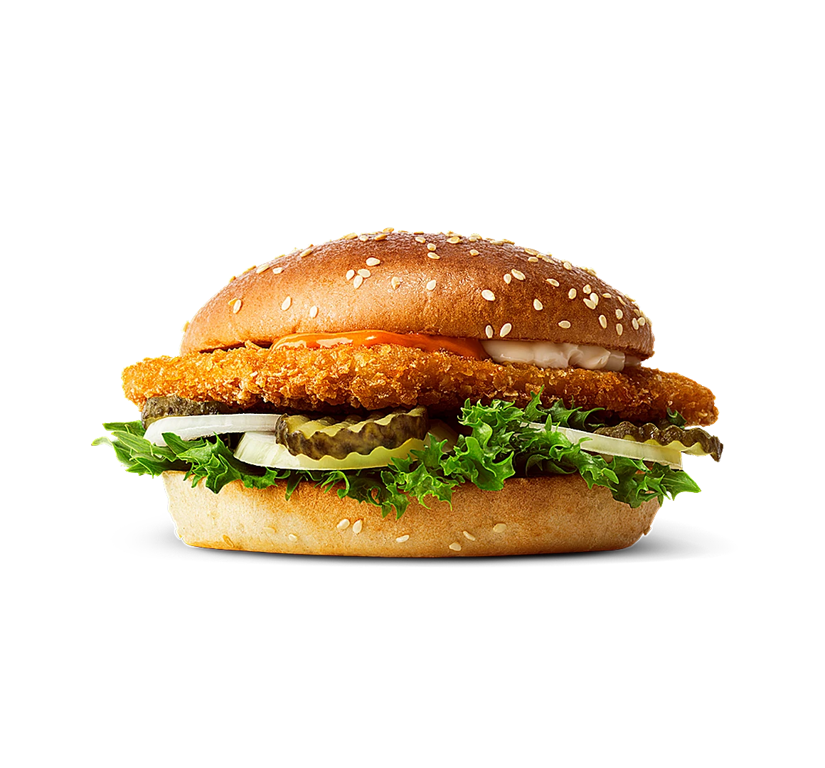 Crispy No Chicken Buffalo