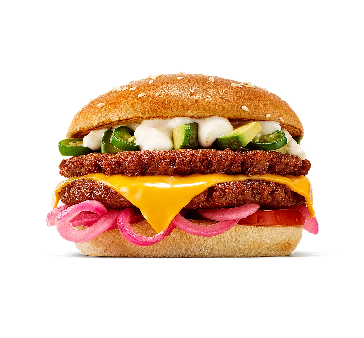 Spicy Avocado Plant Beef