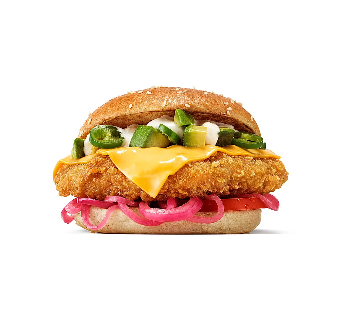 Spicy Avocado Grand Chicken