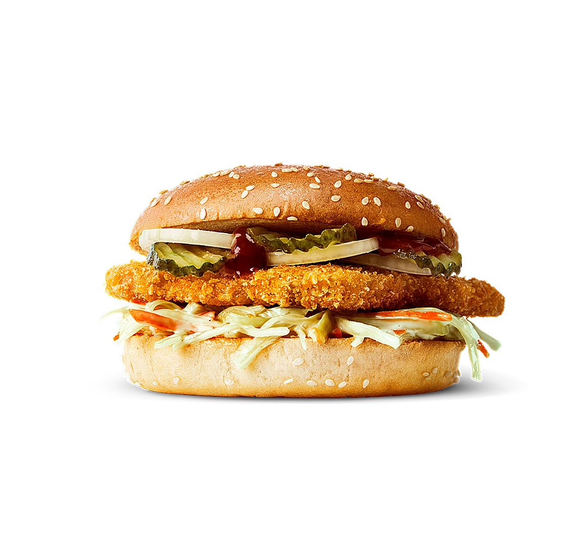 Crispy No Chicken BBQ