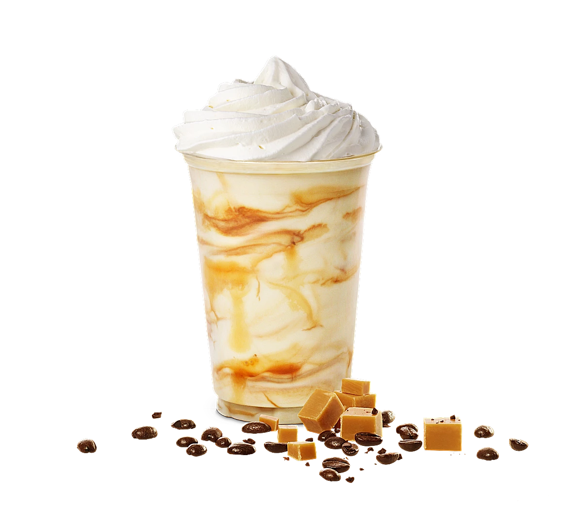 Lyxshake Espresso caramel