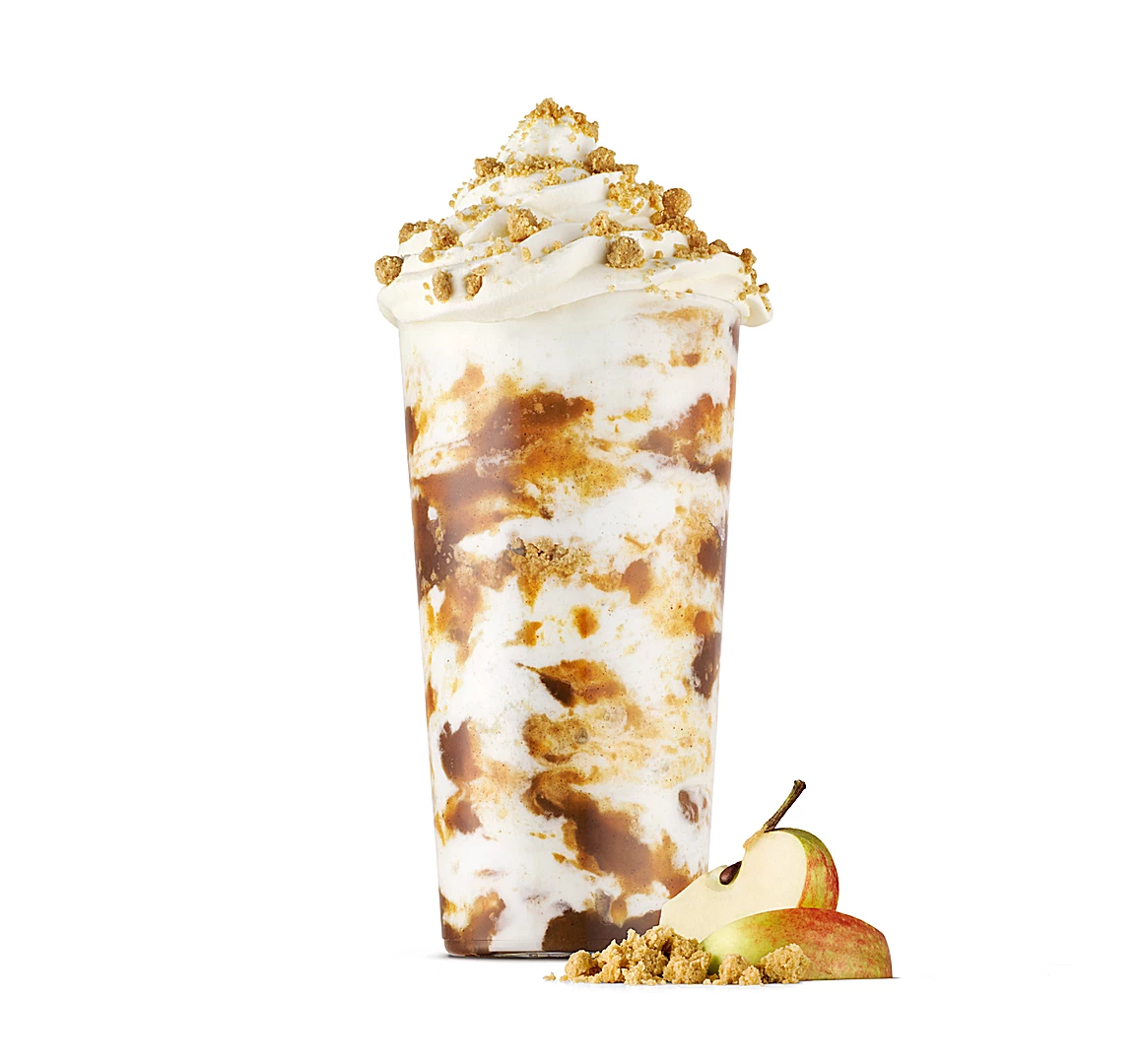 Apple Cinnamon Crumble