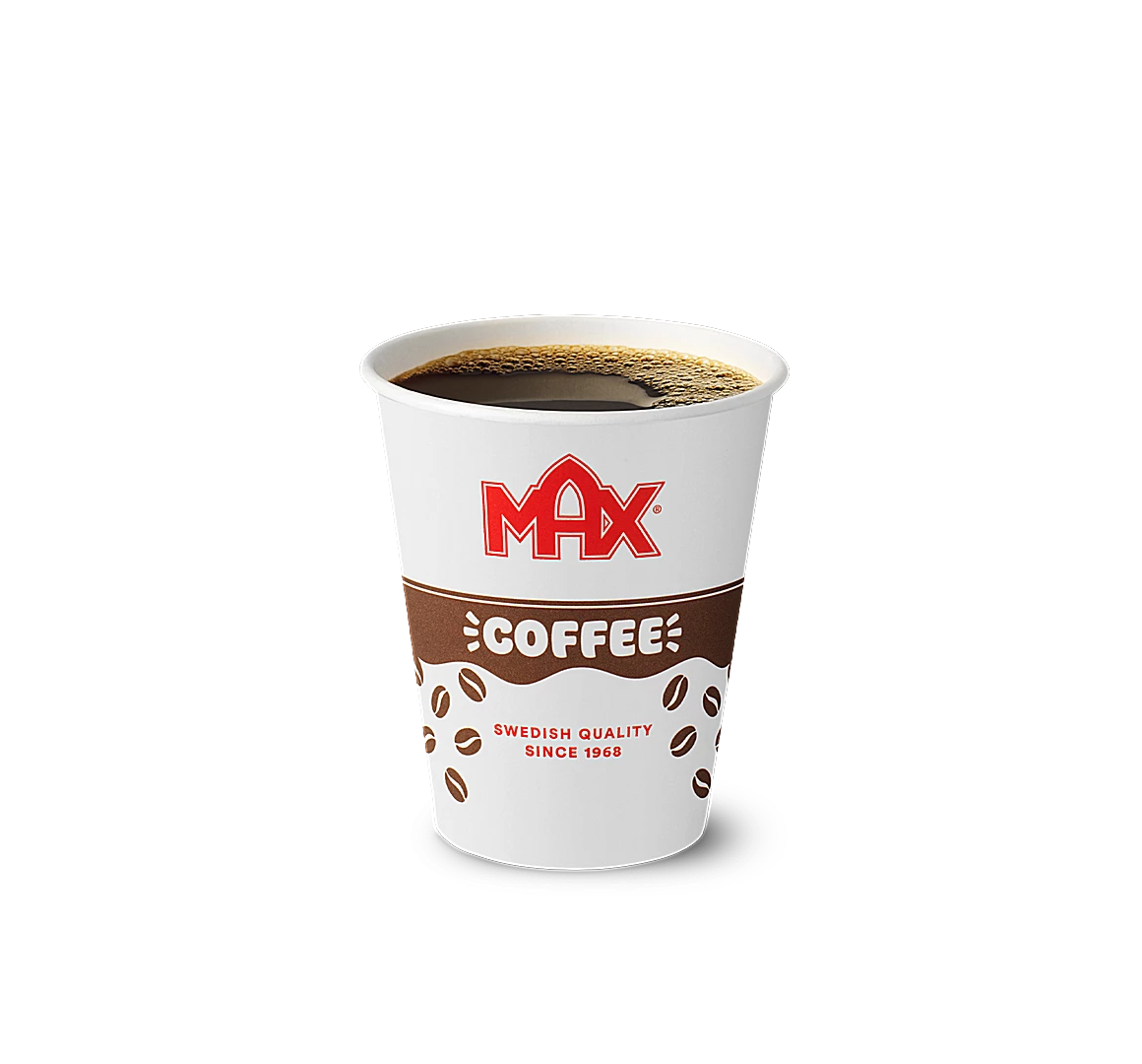 Kaffe med havredryck