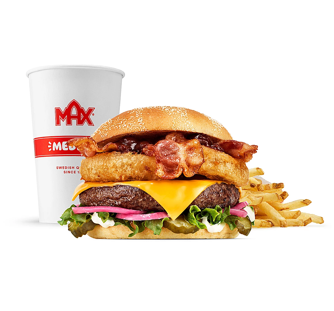 Frisco BBQ Chipotle-mål