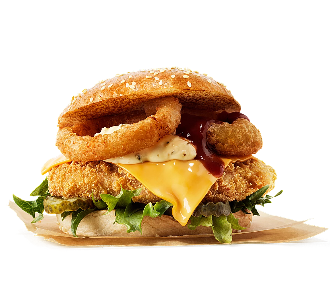 Chili BBQ Bearnaise Chicken