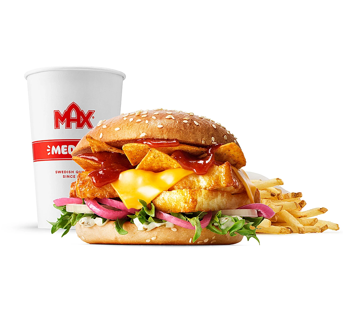 Crunchy Nacho Grilloumi®-mål