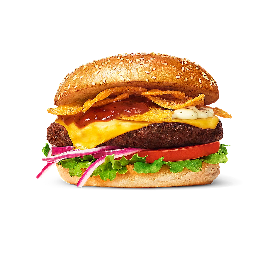 Crunchy Nacho Plant Beef