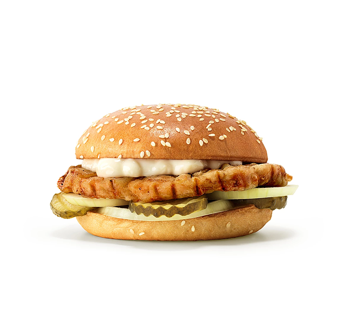 Grilled Chicken Sandwich