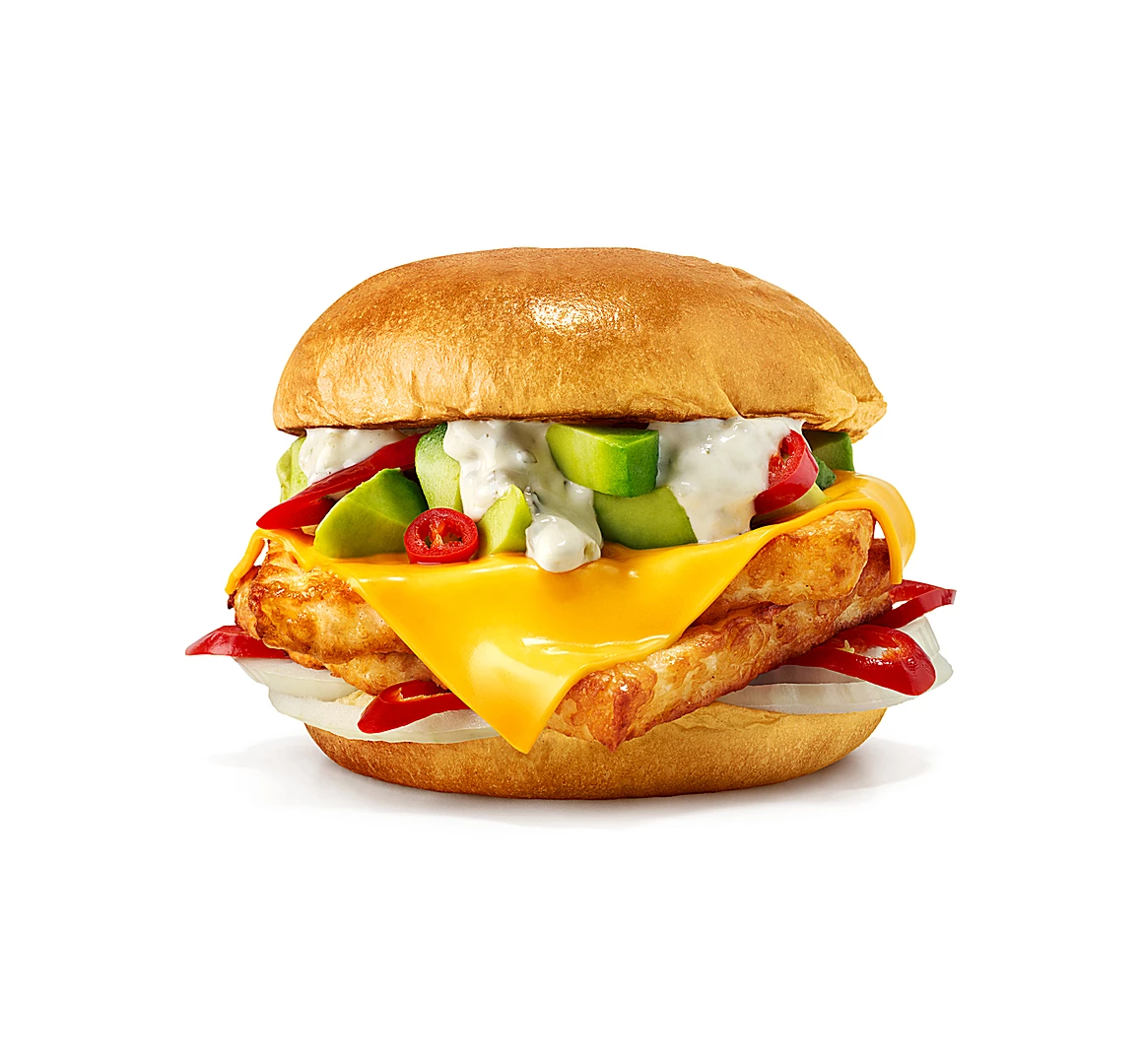 Avocado Brioche Grilloumi®