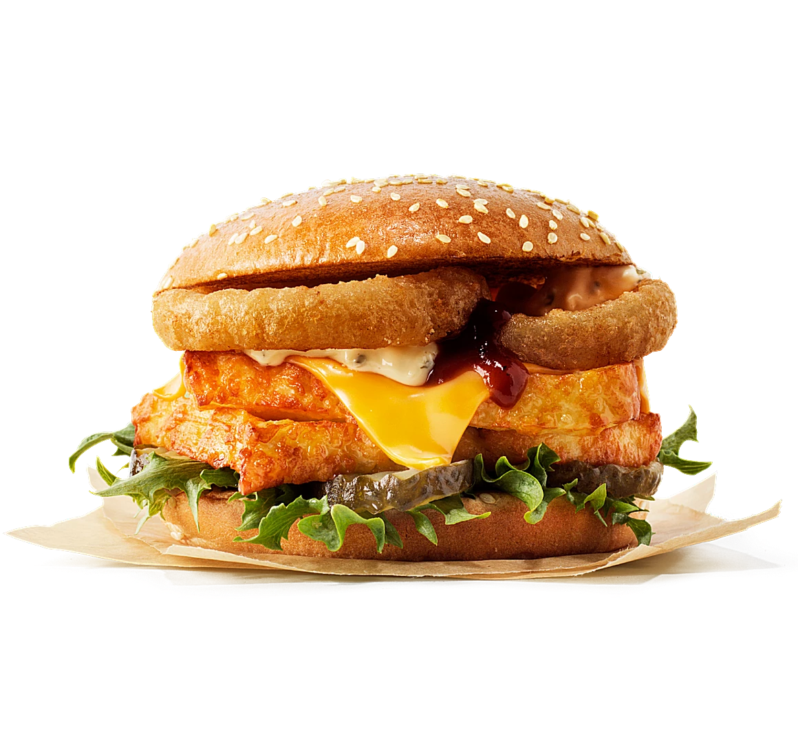 Chili BBQ Bearnaise Grilloumi®