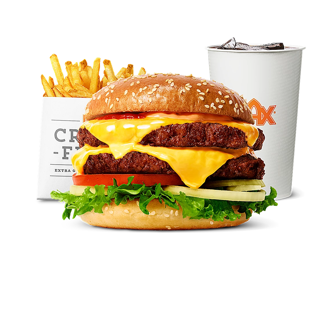 Specialbarnburgare utan gluten