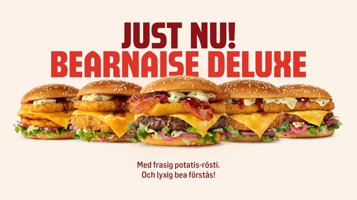 Bearnaise Deluxe