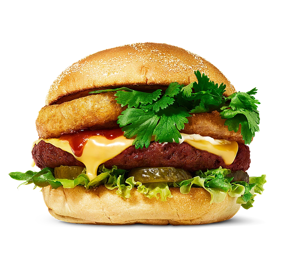 Korean BBQ Plant Beef