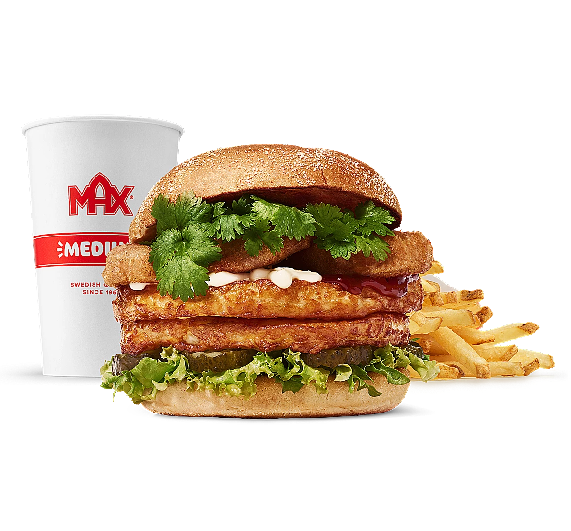 Korean BBQ Grilloumi®-mål