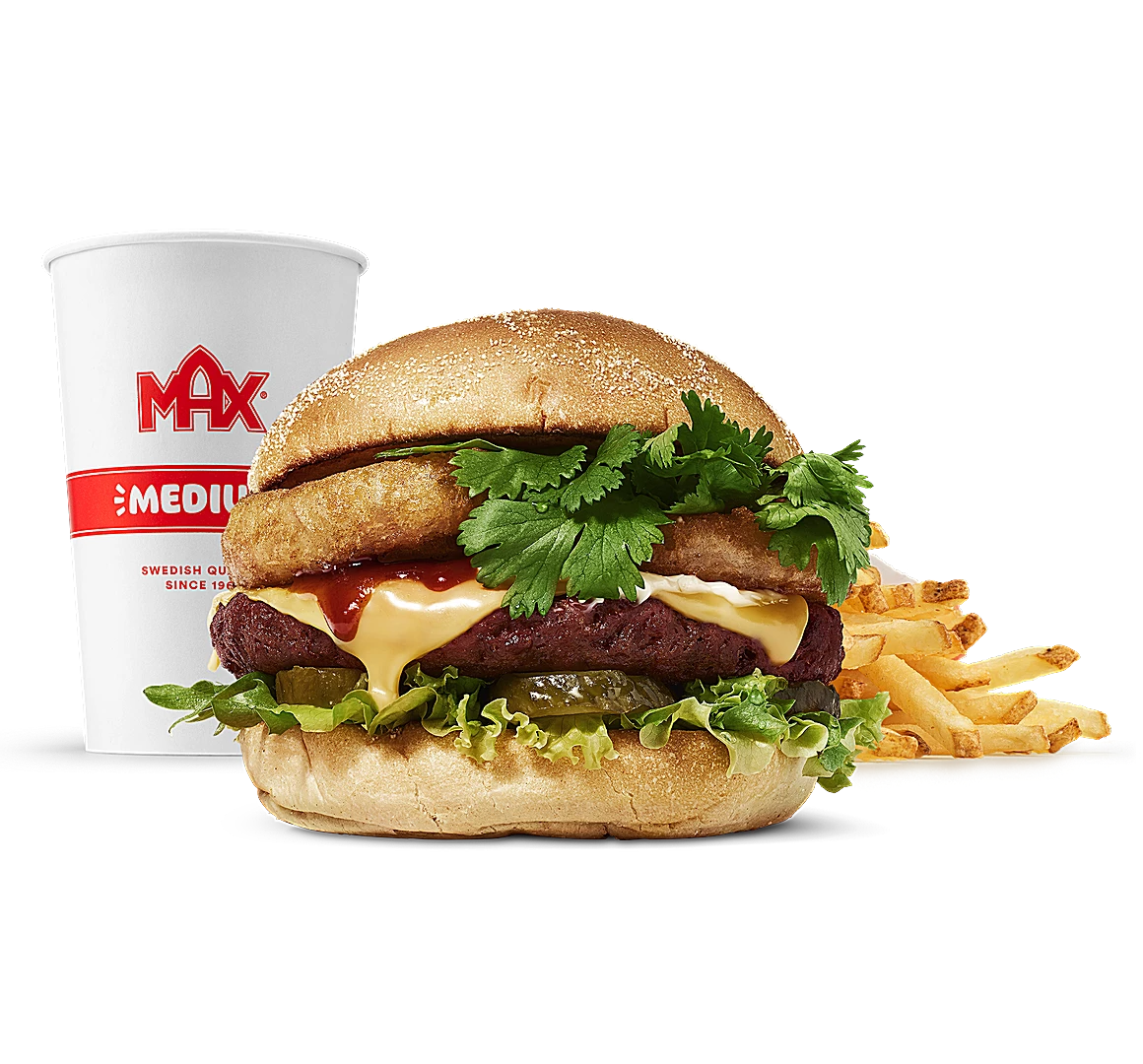 Korean BBQ Plant Beef-mål