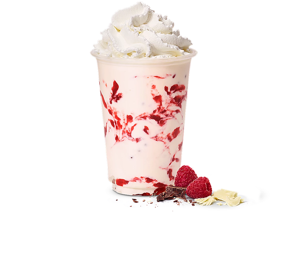 Lyxshake Raspberry Crispy Chocolate