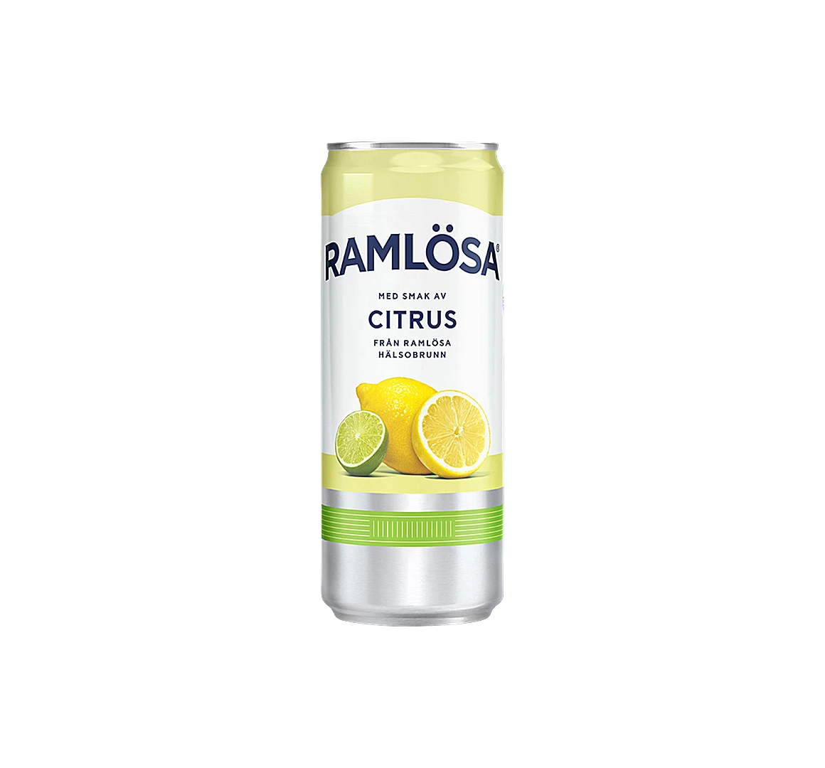 Ramlösa Citrus