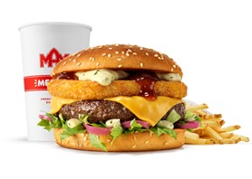 Bearnaise Deluxe-mål