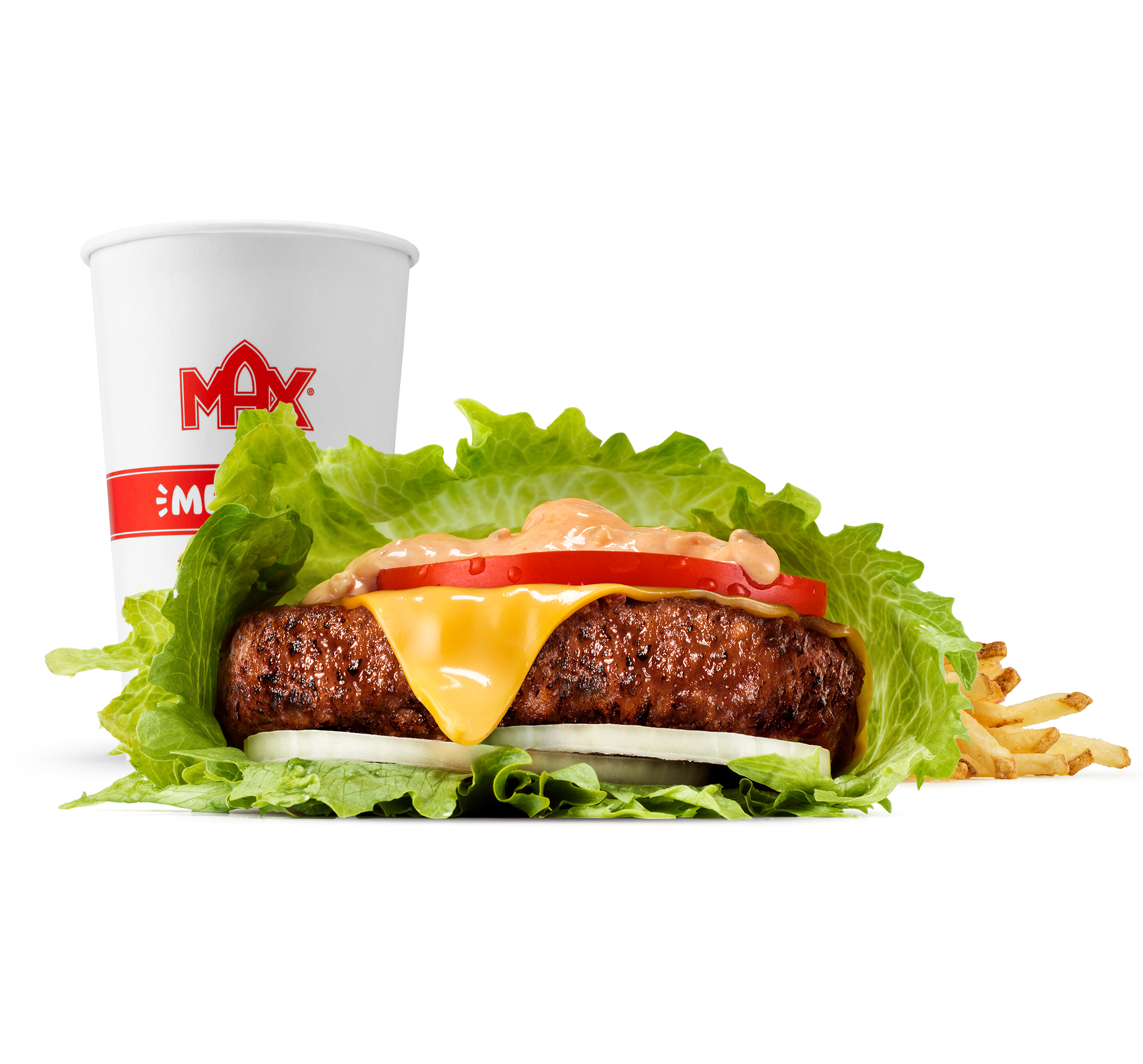 Salad Wrap Impossible™-mål​