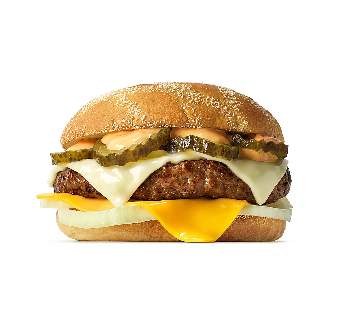 Triple Cheese
