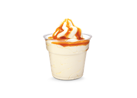 Sundae Salted Caramel