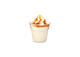 Sundae Salted Caramel