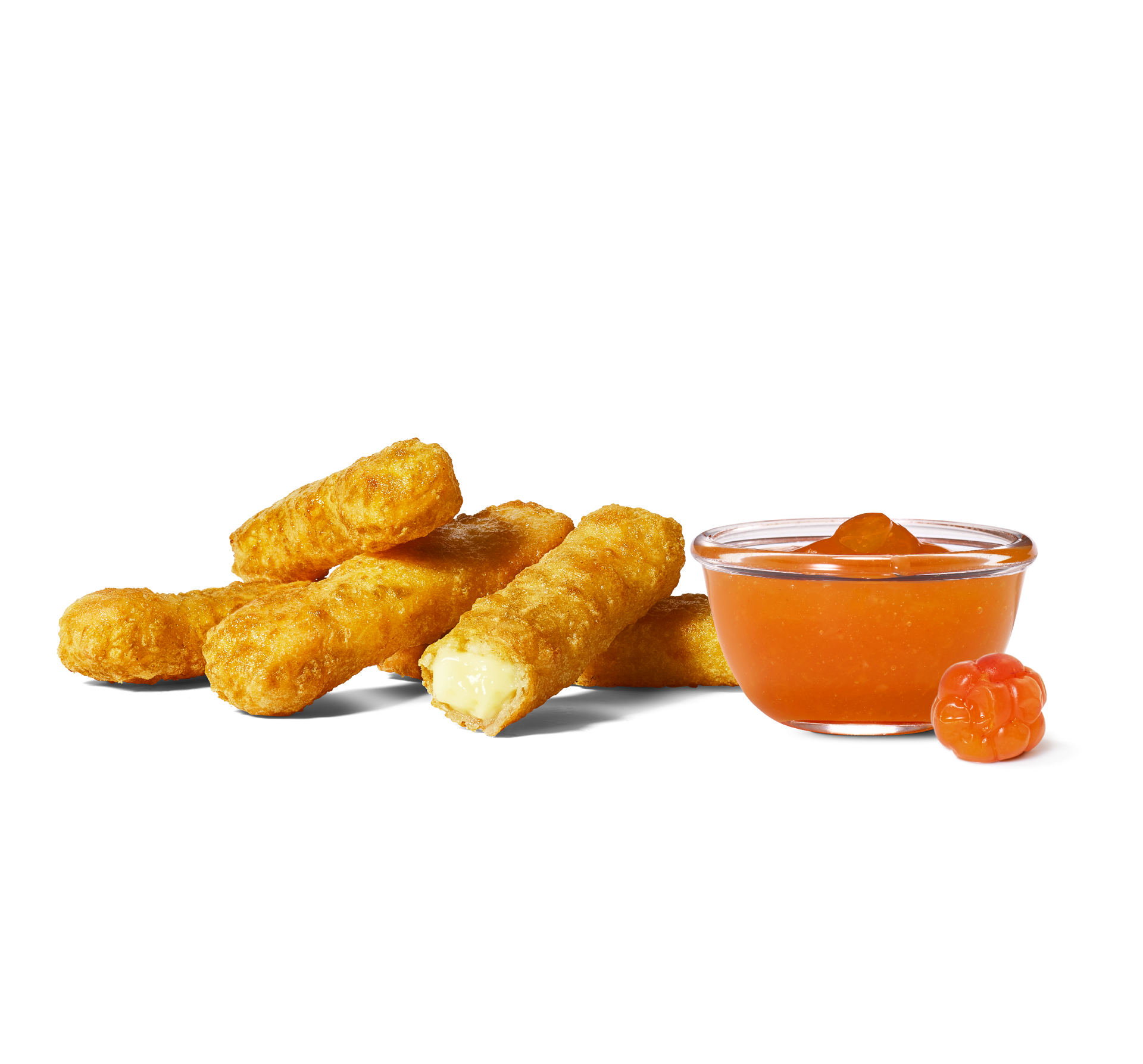 Västerbottensost® Sticks med hjortronsylt