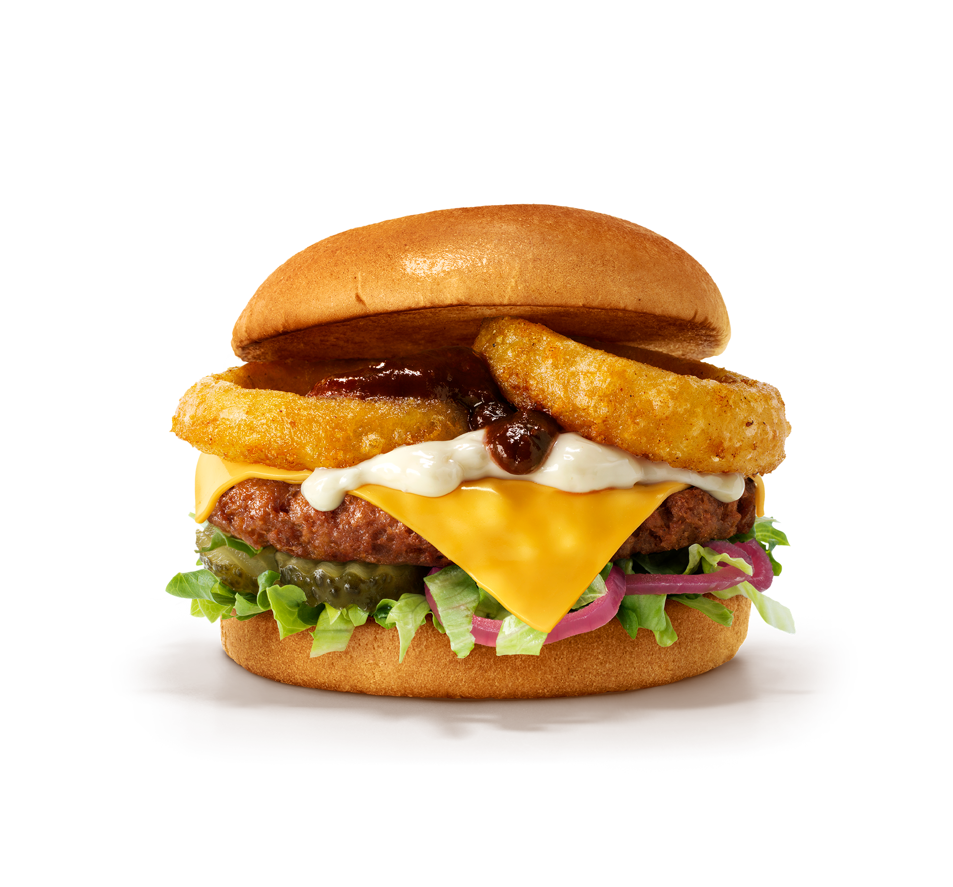 Smokey BBQ Plant Beef