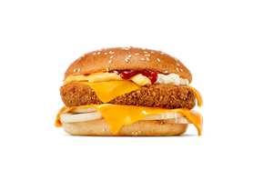 Delivery Cheezy Crispy Supreme