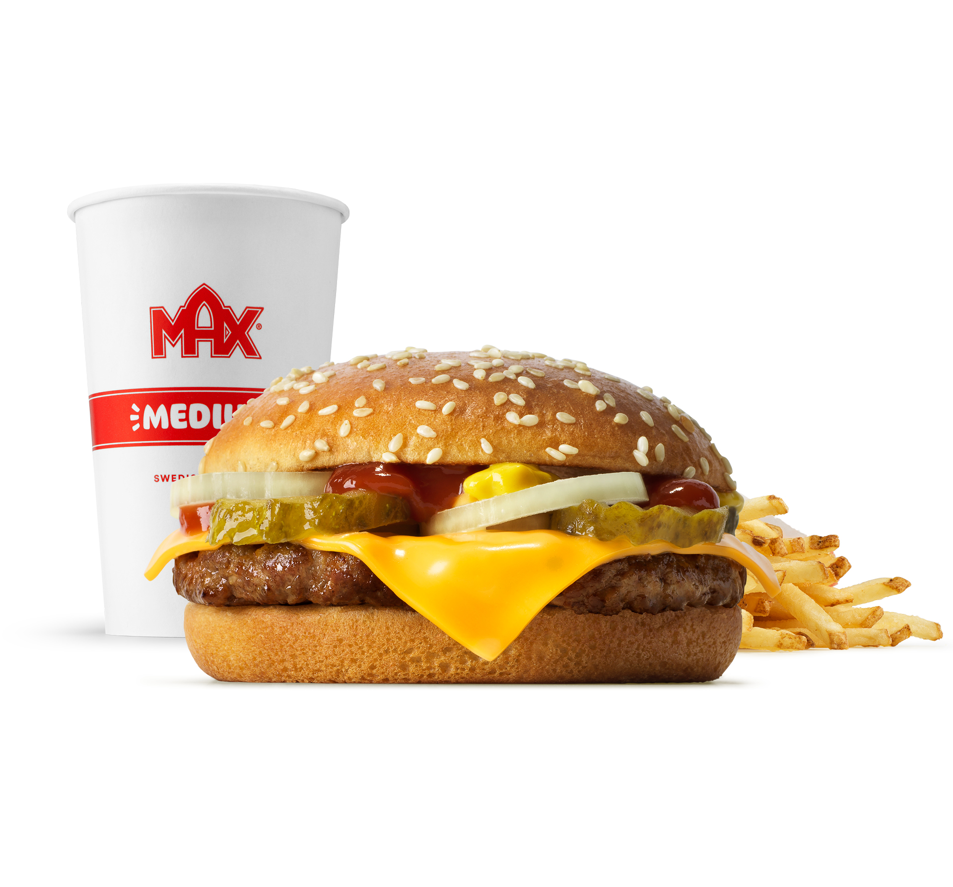 Classic ’68 Cheese Jr-mål