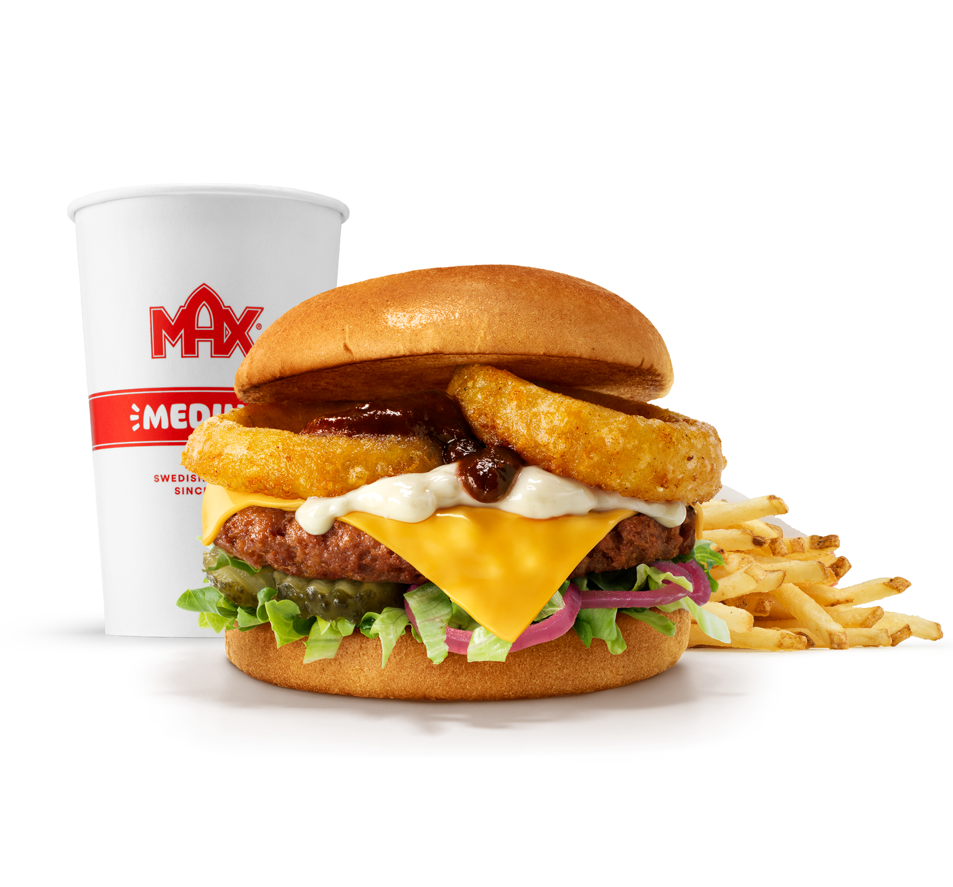 Smokey BBQ Plant Beef-mål