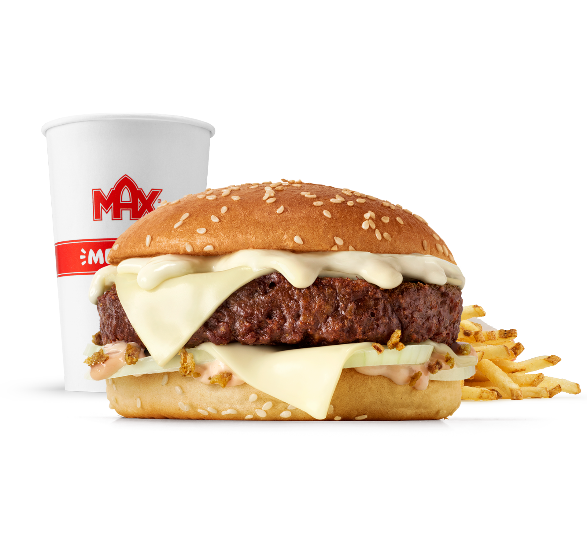 Raclette Melt Impossible™-mål