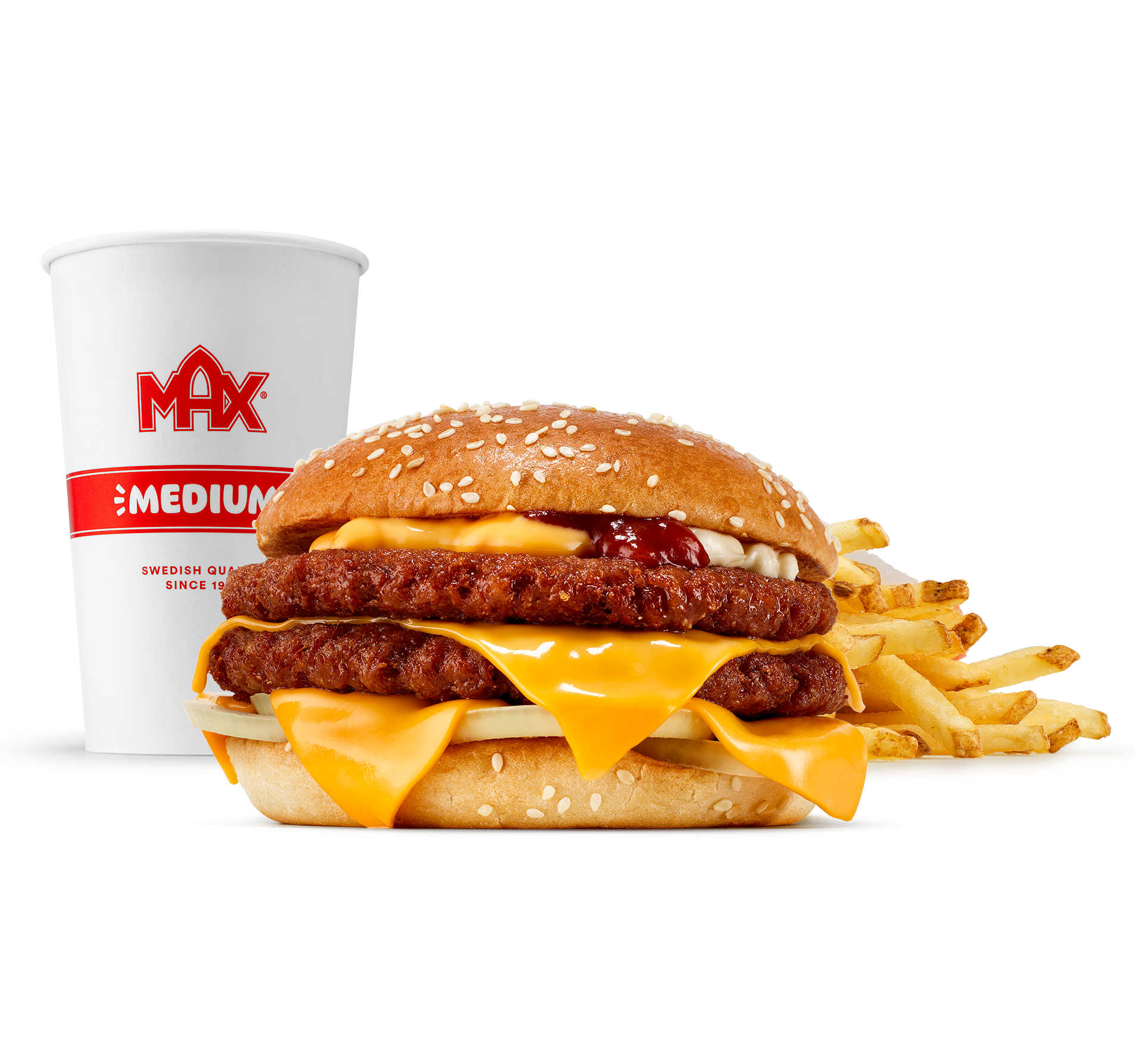 DeliVery Cheezy Plant Beef-mål: