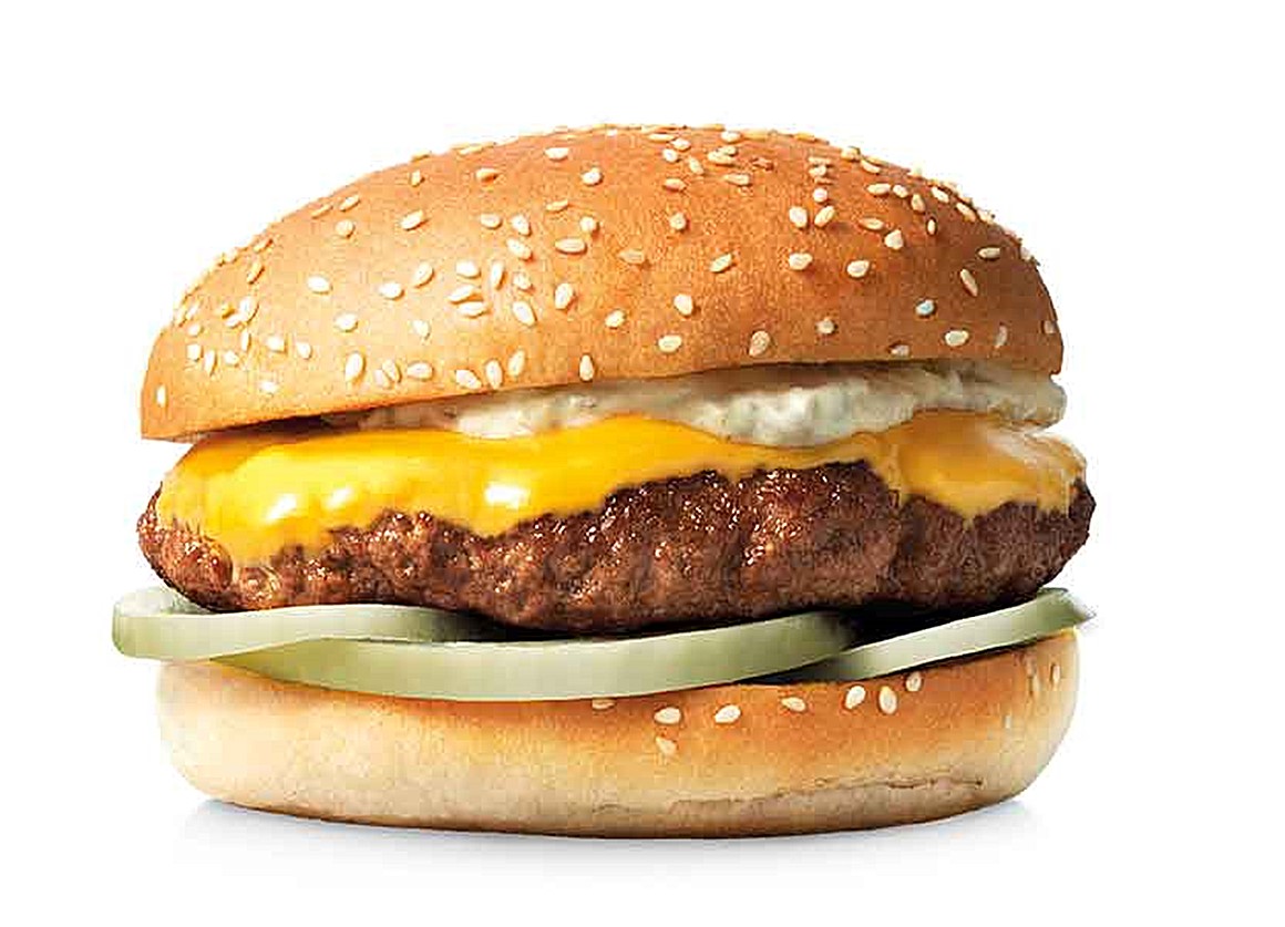 Cheeseburgare