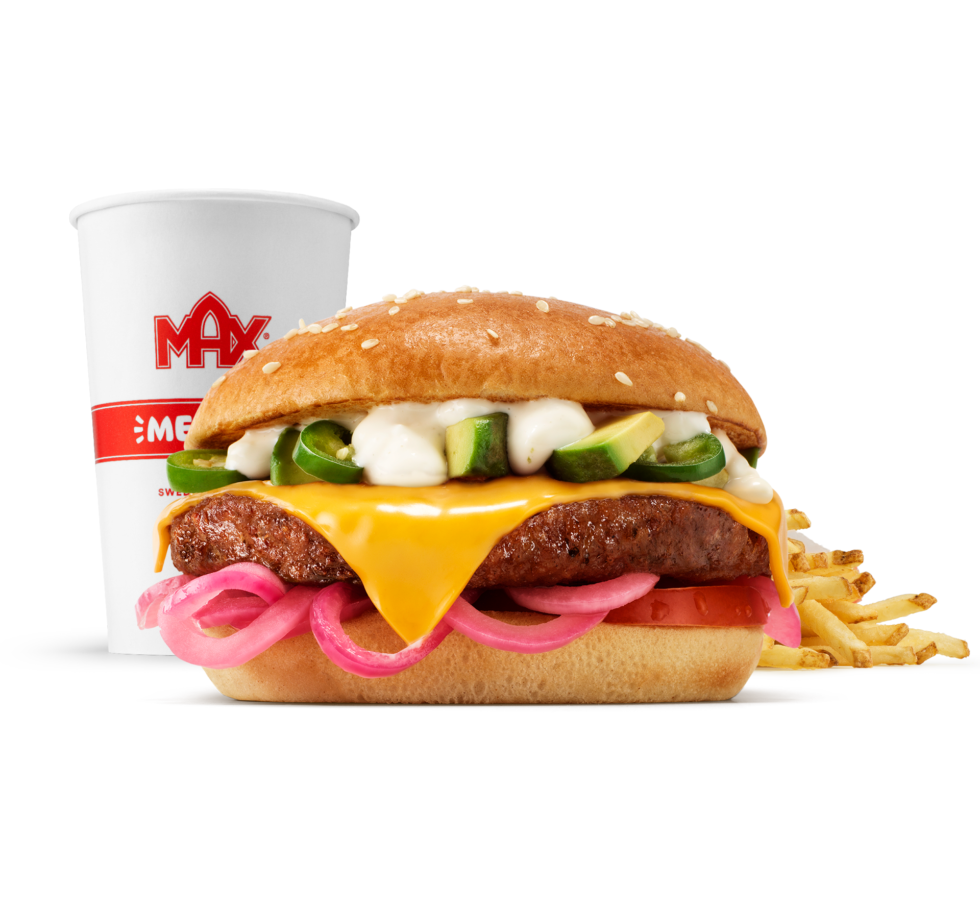 Spicy Avocado Impossible™-mål