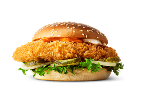 Grand Chicken Buffalo