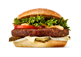 Real Green Burger