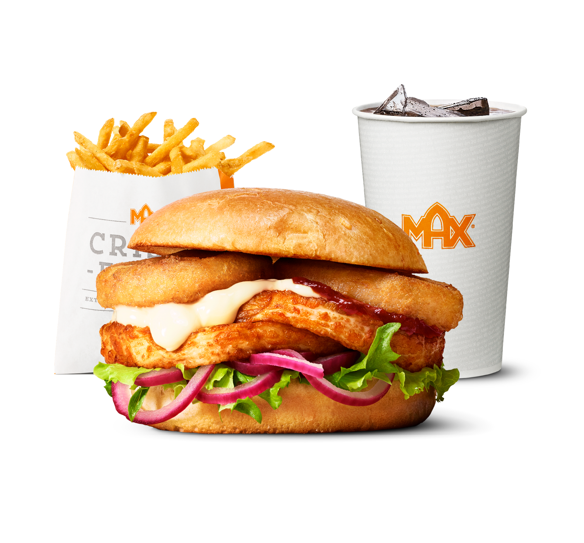 Smokey Chipotle Grilloumi®-mål