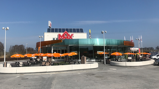 Eskilstuna 2, Västerleden vid E20