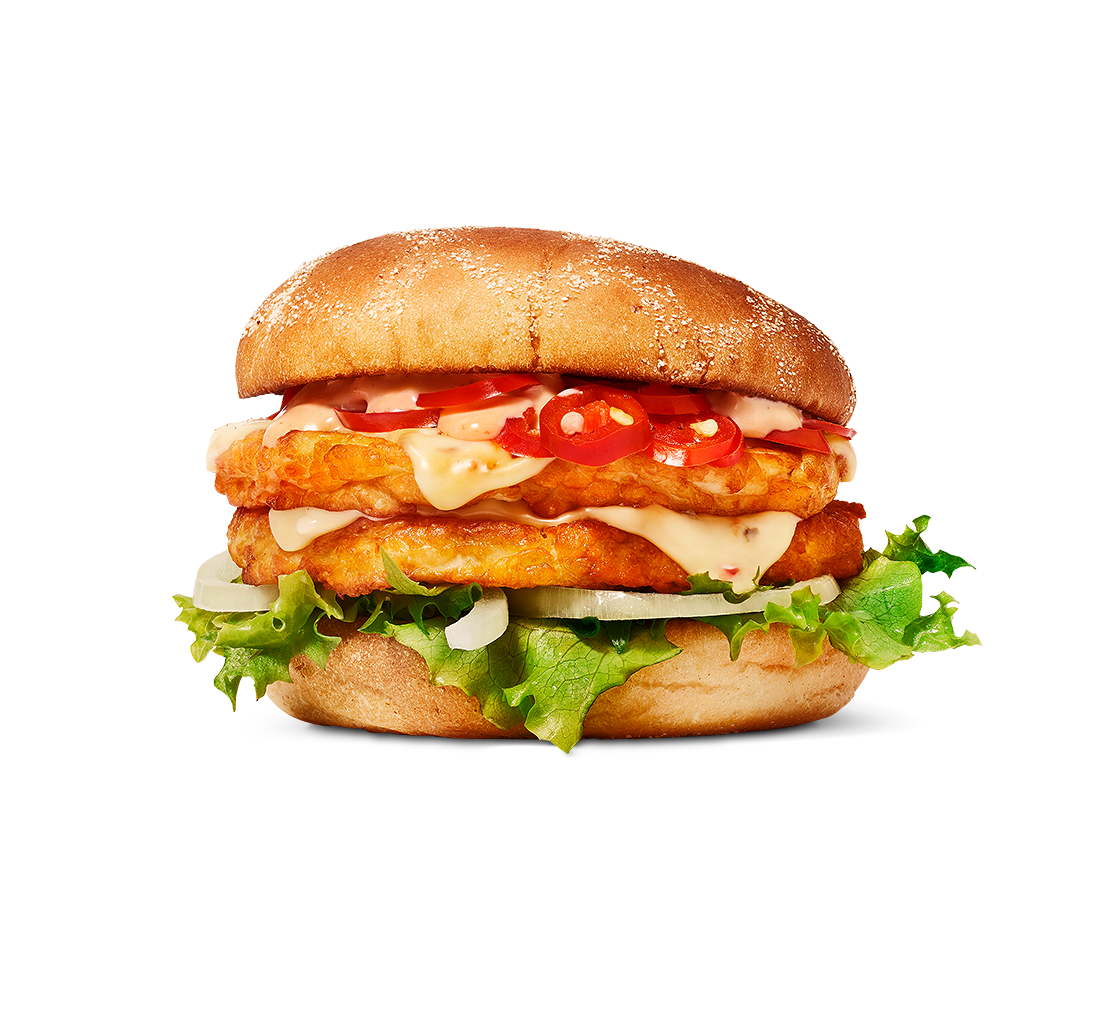 Pepper Jack ‘n’ Chili Halloumi